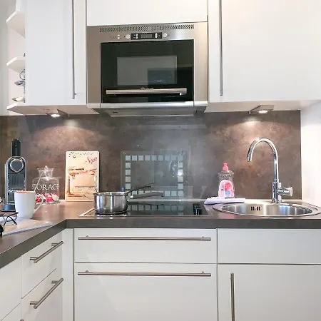 Appartement Haus Wiking, 221 Westerland